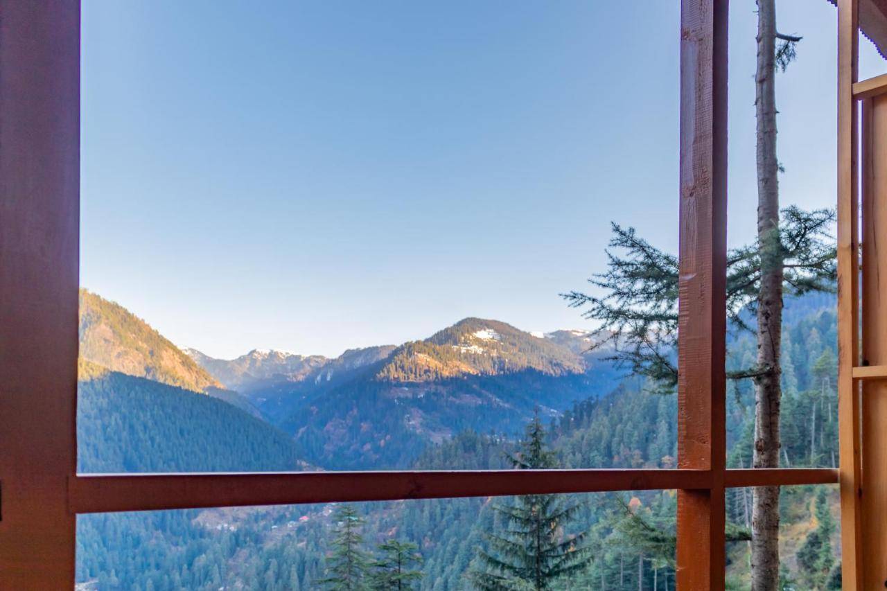Freebird Nest Jibhi Hotel Exterior photo