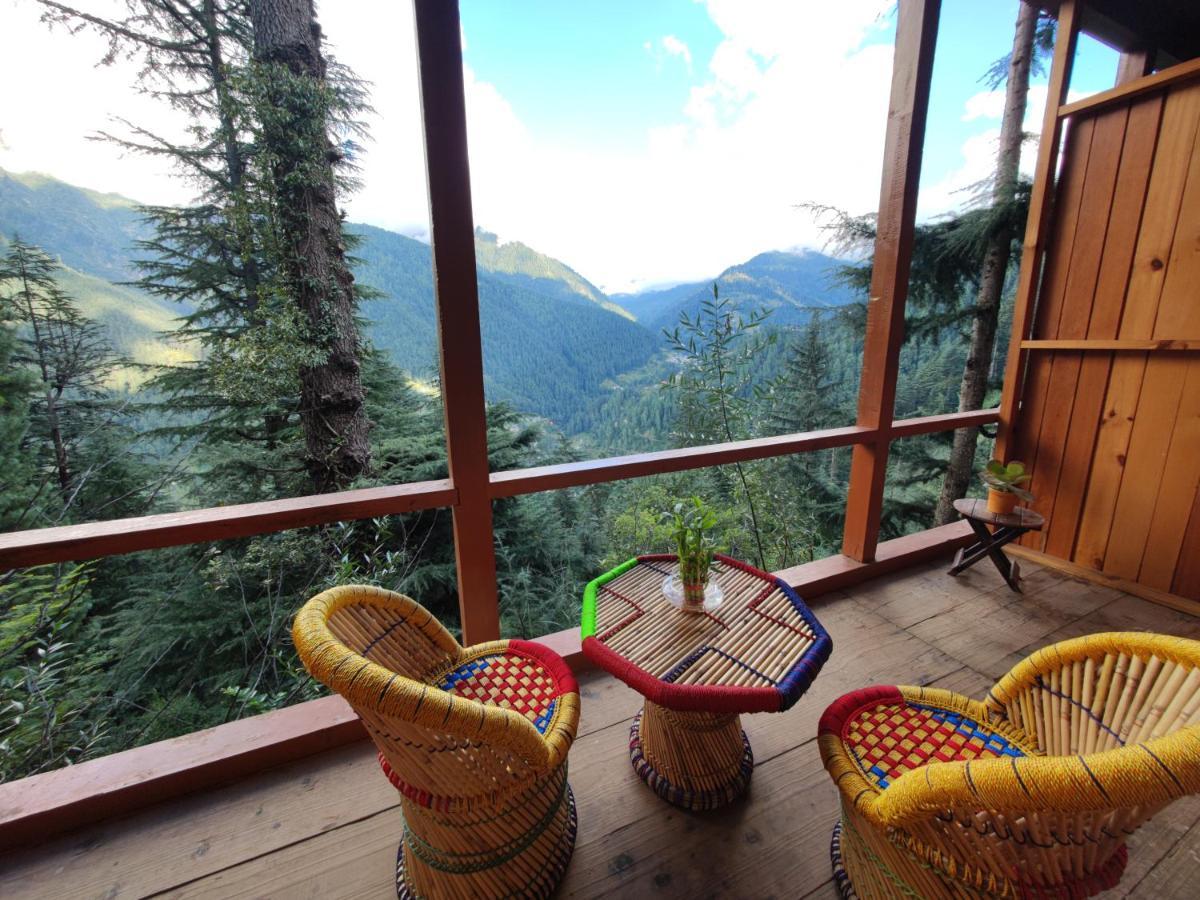 Freebird Nest Jibhi Hotel Exterior photo