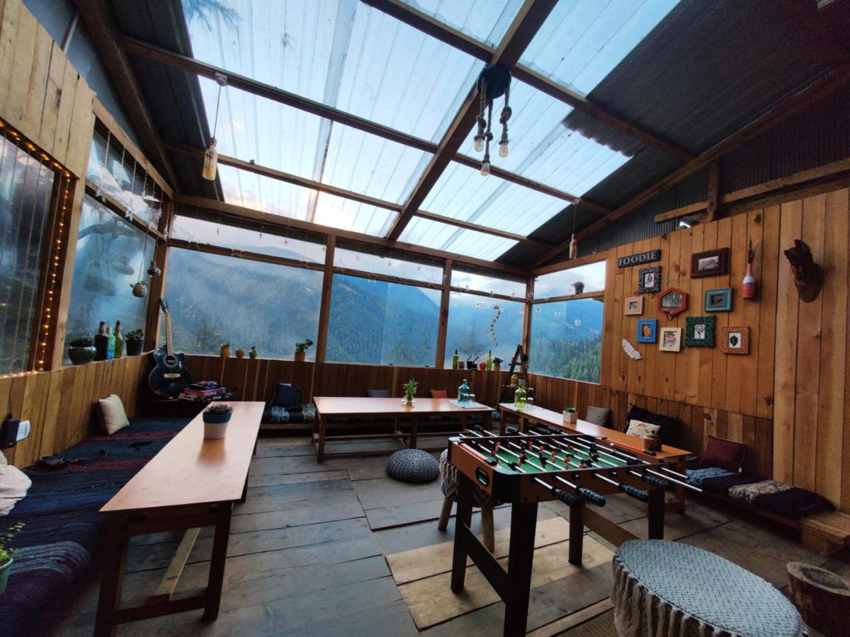Freebird Nest Jibhi Hotel Exterior photo