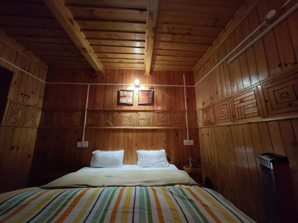 Freebird Nest Jibhi Hotel Exterior photo