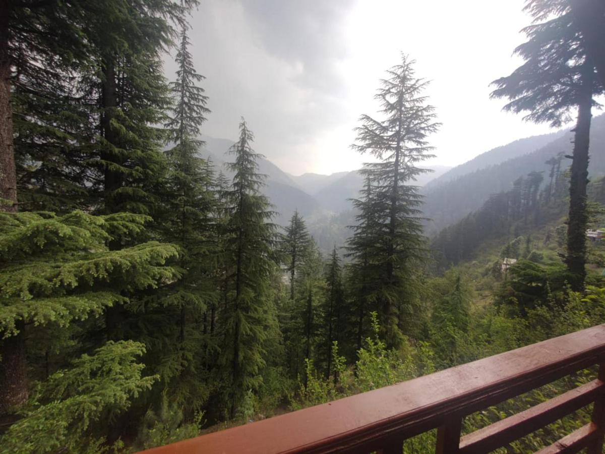 Freebird Nest Jibhi Hotel Exterior photo