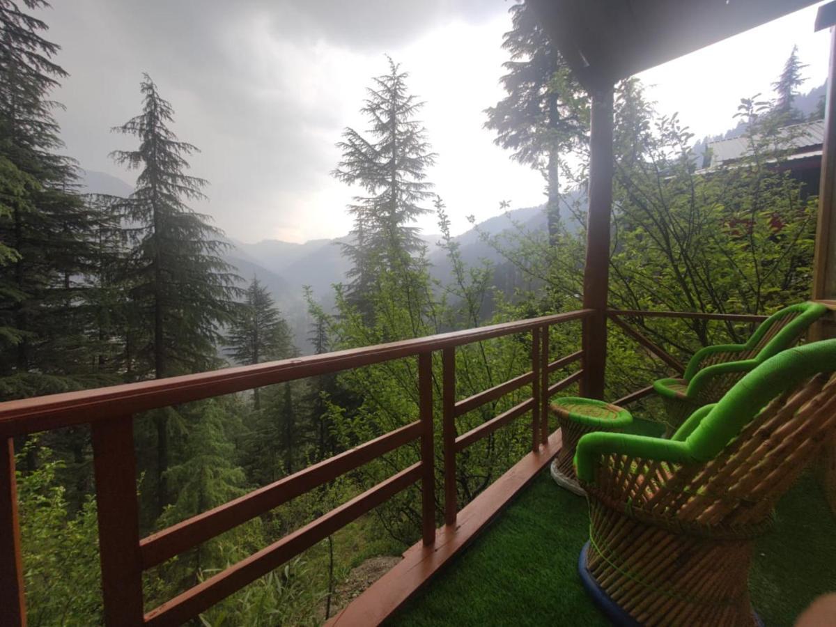 Freebird Nest Jibhi Hotel Exterior photo