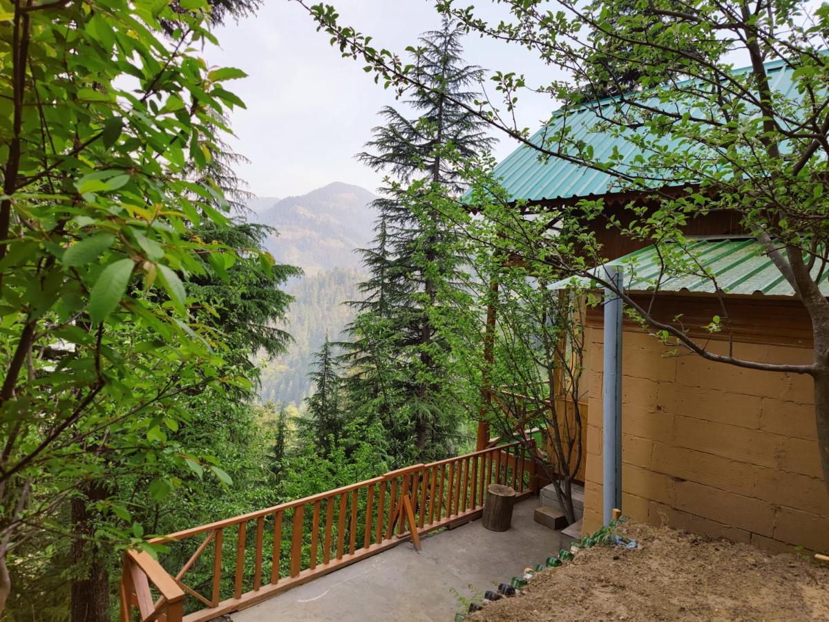 Freebird Nest Jibhi Hotel Exterior photo