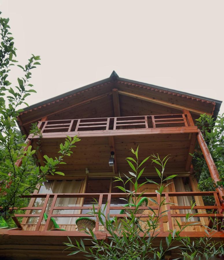 Freebird Nest Jibhi Hotel Exterior photo