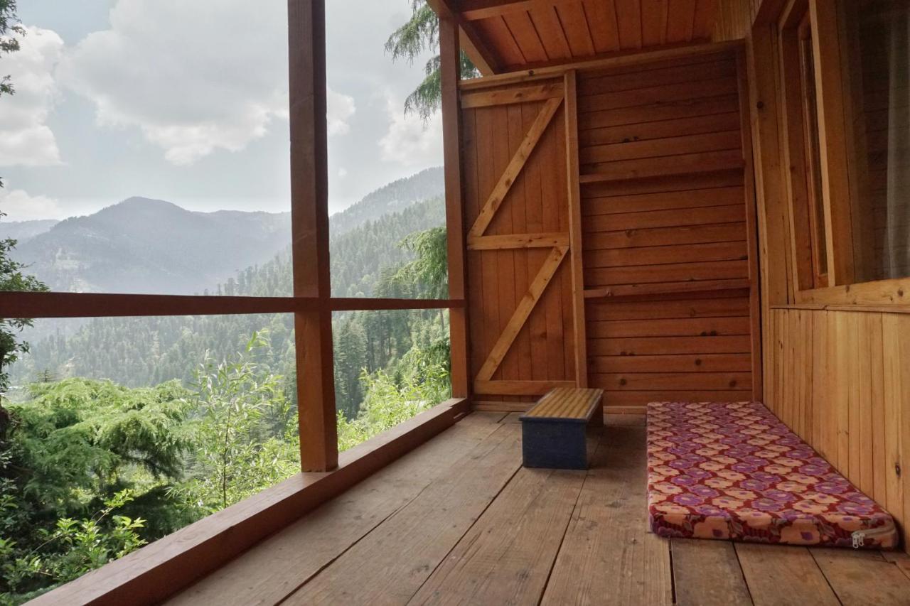 Freebird Nest Jibhi Hotel Exterior photo